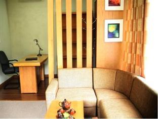 V Star Resort Hoa Binh Exterior photo